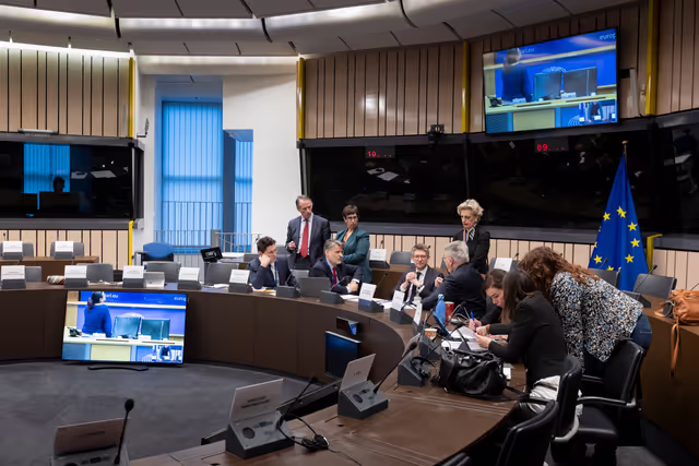 Fotografija 18: EMPL - Trilogue on platform work