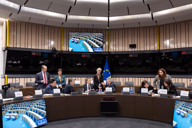 Fotografija 17: EMPL - Trilogue on platform work