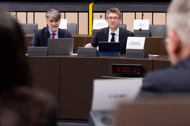 Fotografija 32: EMPL - Trilogue on platform work