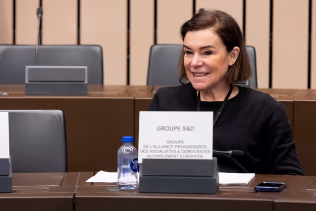 Fotografija 27: EMPL - Trilogue on platform work