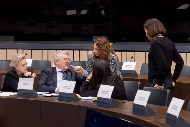 Fotografija 23: EMPL - Trilogue on platform work