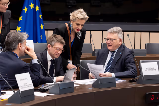 Fotografija 21: EMPL - Trilogue on platform work