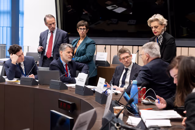 Fotografija 19: EMPL - Trilogue on platform work