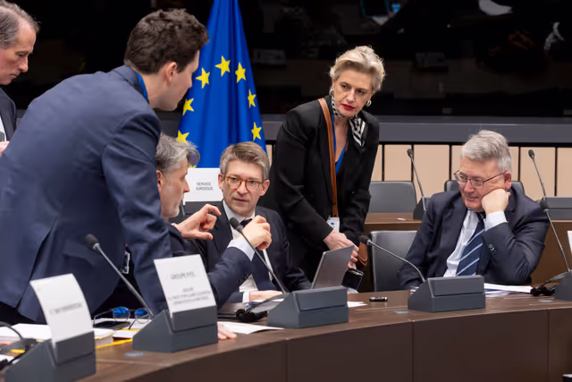 EMPL - Trilogue on platform work