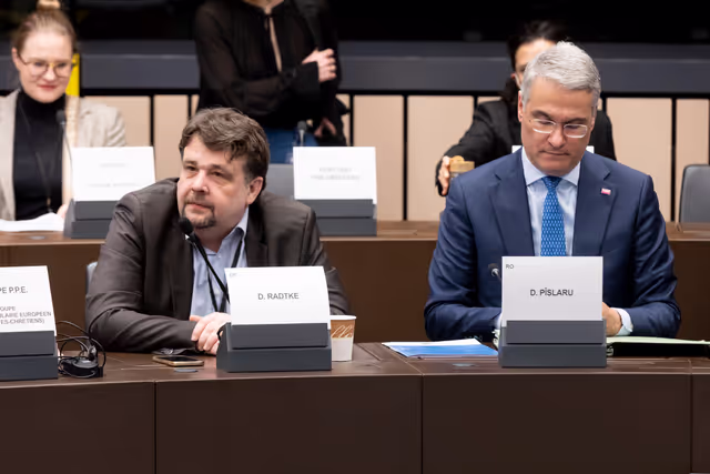 Fotografija 14: EMPL - Trilogue on platform work