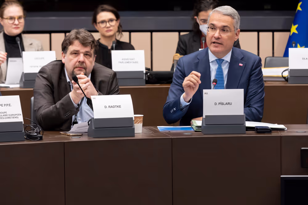 EMPL - Trilogue on platform work