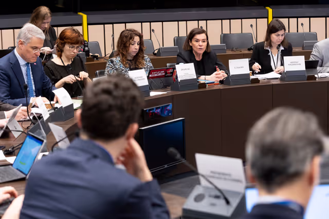 Fotografija 2: EMPL - Trilogue on platform work