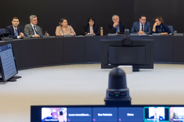 Minority Intergroup meeting