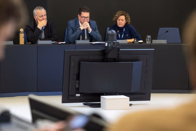 Minority Intergroup meeting