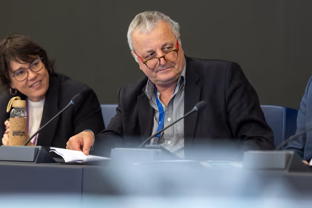 Minority Intergroup meeting