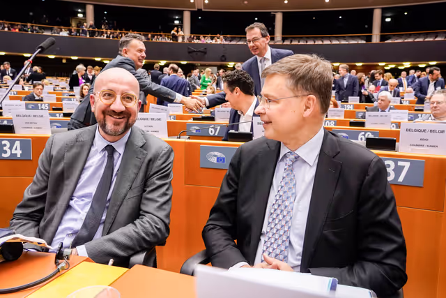 European Parliamentary Week - EU Economic Governance from a Parliamentary Perspective - Opening session