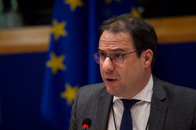 Fotografija 18: AGRI - Presentation of the Belgian Presidency's priorities