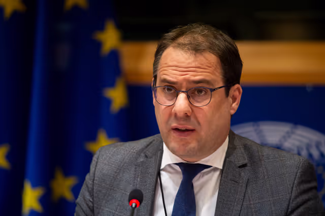 Fotografija 16: AGRI - Presentation of the Belgian Presidency's priorities