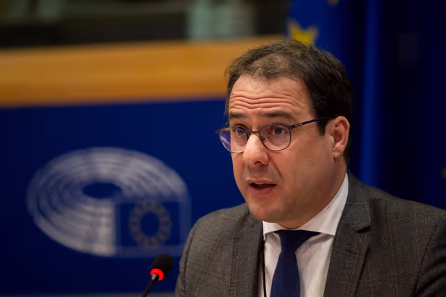 Fotografija 17: AGRI - Presentation of the Belgian Presidency's priorities