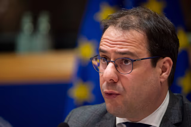 Fotografija 13: AGRI - Presentation of the Belgian Presidency's priorities