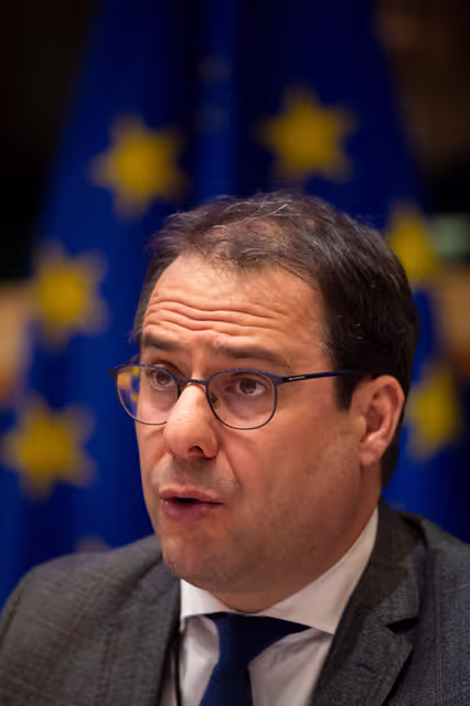Fotografija 12: AGRI - Presentation of the Belgian Presidency's priorities