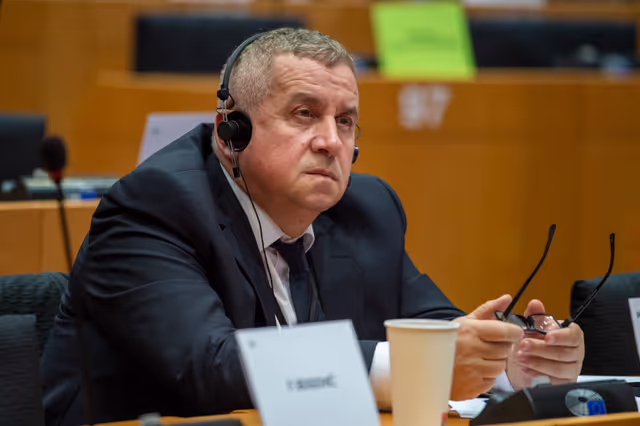 Fotografija 11: AGRI - Presentation of the Belgian Presidency's priorities