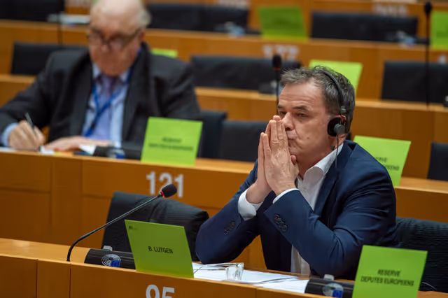 Fotografija 10: AGRI - Presentation of the Belgian Presidency's priorities