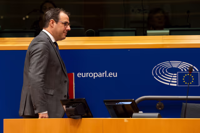 Fotografija 24: AGRI - Presentation of the Belgian Presidency's priorities