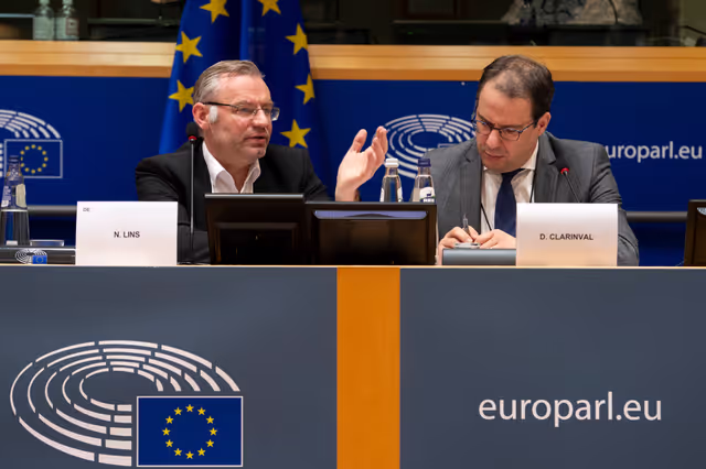 Fotografija 22: AGRI - Presentation of the Belgian Presidency's priorities