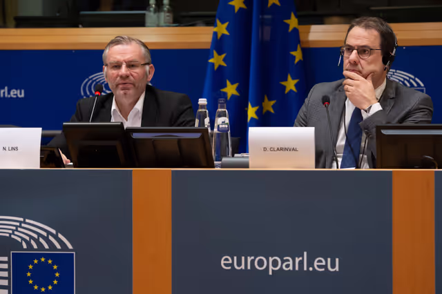 Fotografija 21: AGRI - Presentation of the Belgian Presidency's priorities