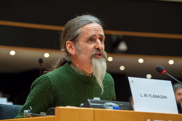 Fotografija 3: AGRI - Presentation of the Belgian Presidency's priorities