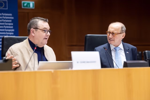 European Parliamentary Week - EU Economic Governance From a Parliamentary Perspective - Plenary session I