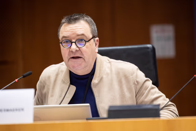 European Parliamentary Week - EU Economic Governance From a Parliamentary Perspective - Plenary session I