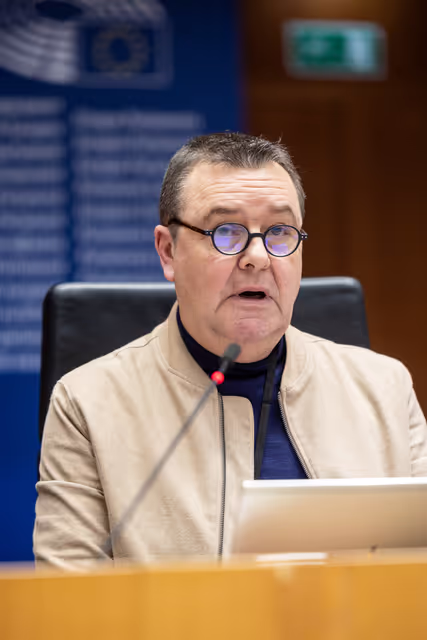 European Parliamentary Week - EU Economic Governance From a Parliamentary Perspective - Plenary session I