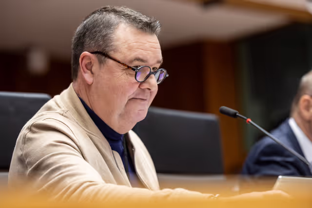 European Parliamentary Week - EU Economic Governance From a Parliamentary Perspective - Plenary session I