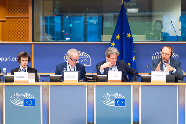 Φωτογραφία 28: FISC subcommittee meeting