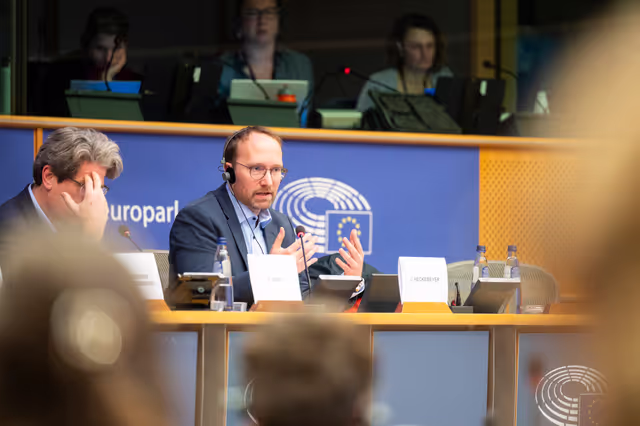 Φωτογραφία 27: FISC subcommittee meeting