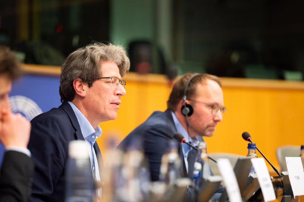 FISC subcommittee meeting