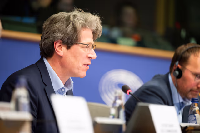 Φωτογραφία 12: FISC subcommittee meeting