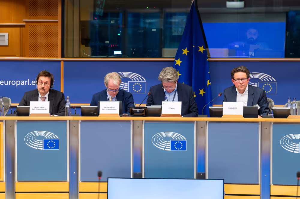 FISC subcommittee meeting