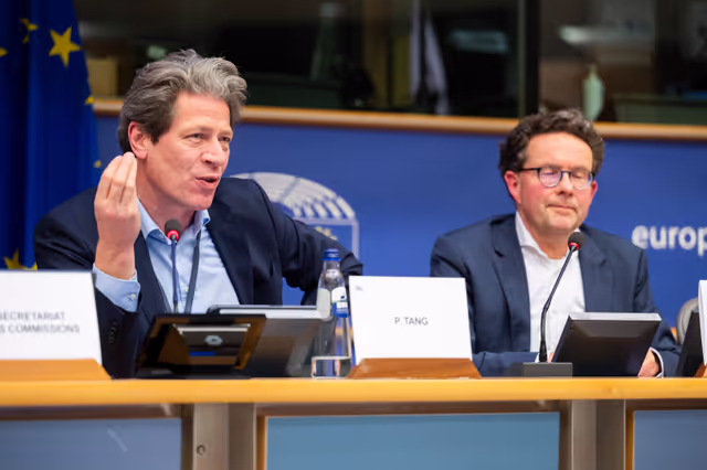 Φωτογραφία 3: FISC subcommittee meeting