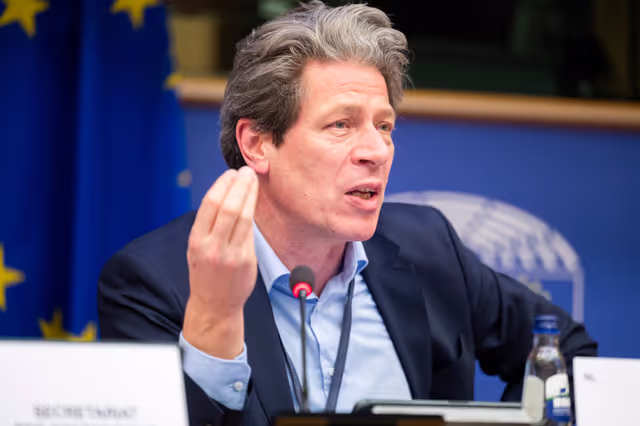 Φωτογραφία 2: FISC subcommittee meeting