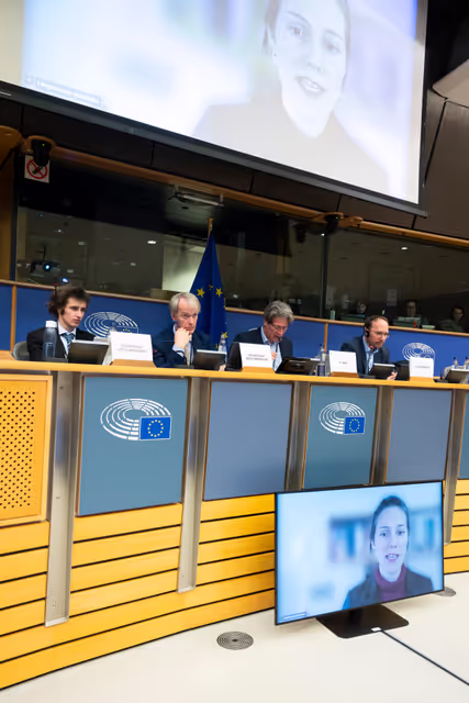 Φωτογραφία 29: FISC subcommittee meeting