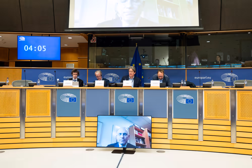 FISC subcommittee meeting