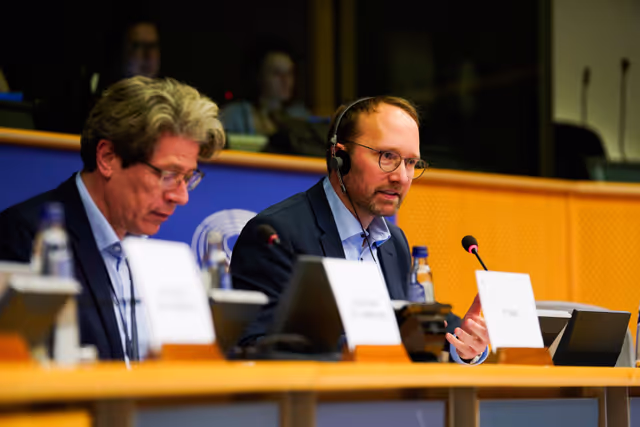 Φωτογραφία 37: FISC subcommittee meeting