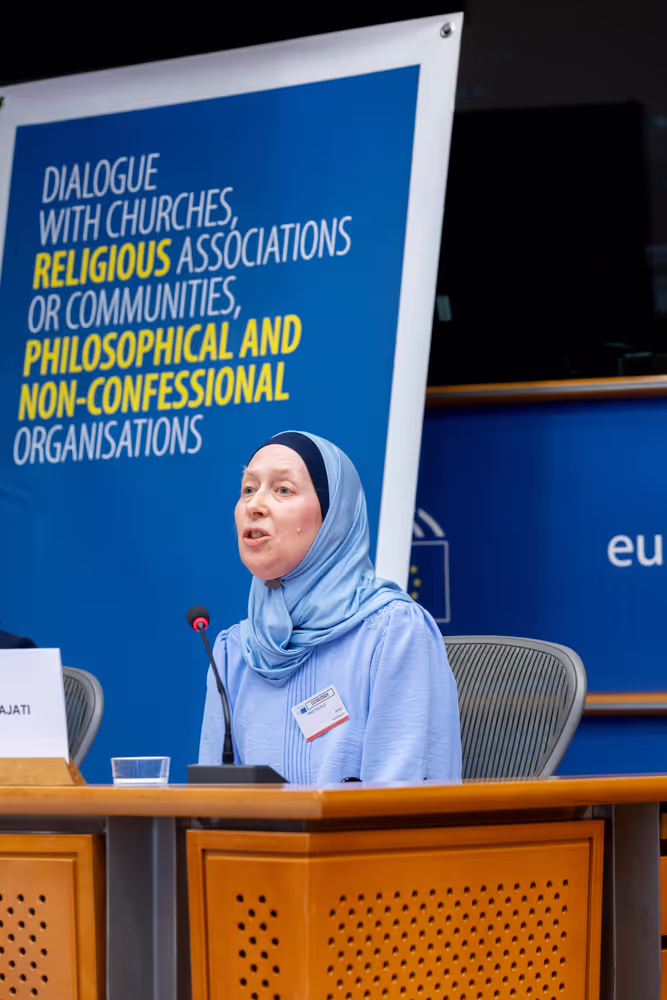 Article 17 TFEU - The importance of the Article 17 dialogue for raising awareness against disinformation and foreign interference as well as for achieving a high turnout at the European elections