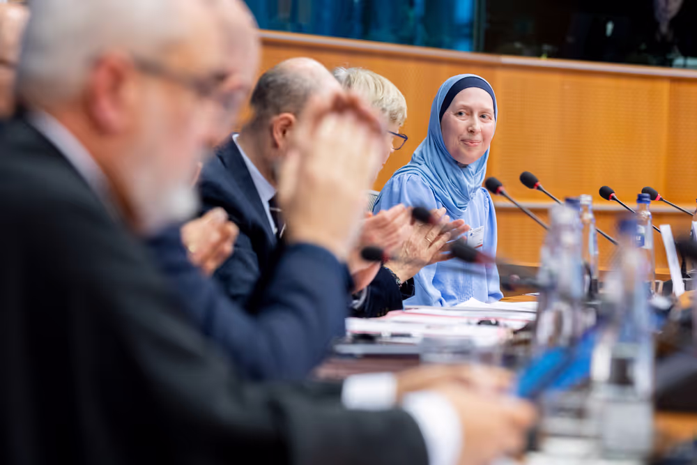 Article 17 TFEU - The importance of the Article 17 dialogue for raising awareness against disinformation and foreign interference as well as for achieving a high turnout at the European elections