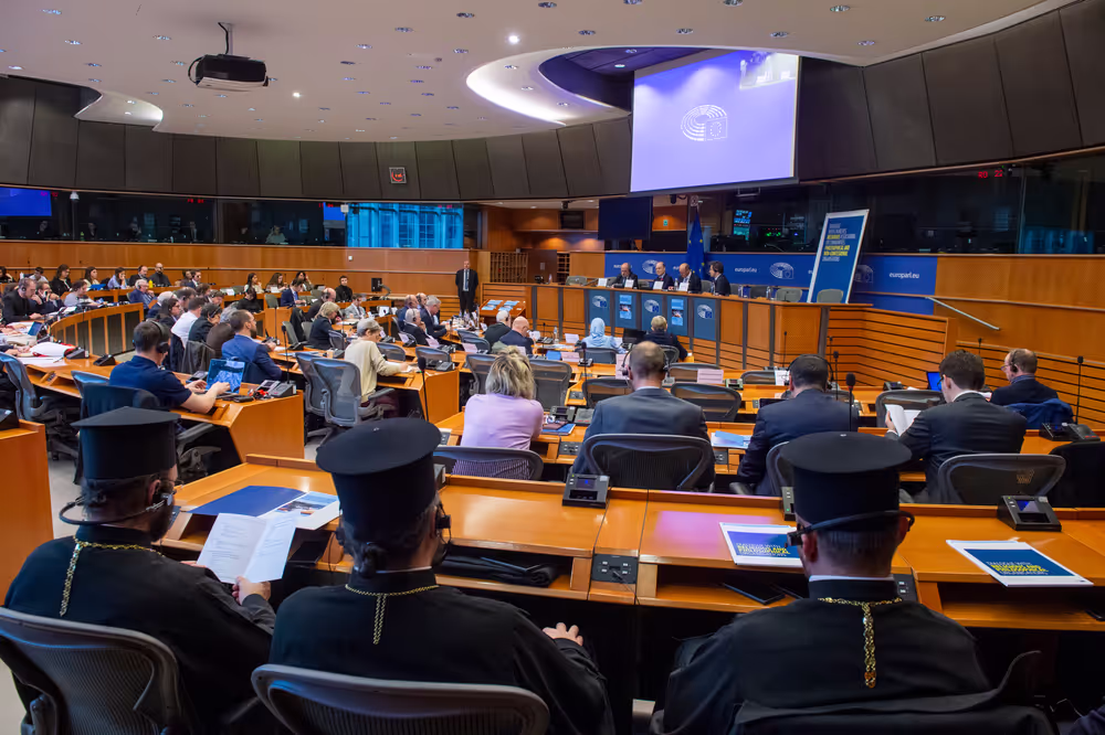 Article 17 TFEU - The importance of the Article 17 dialogue for raising awareness against disinformation and foreign interference as well as for achieving a high turnout at the European elections