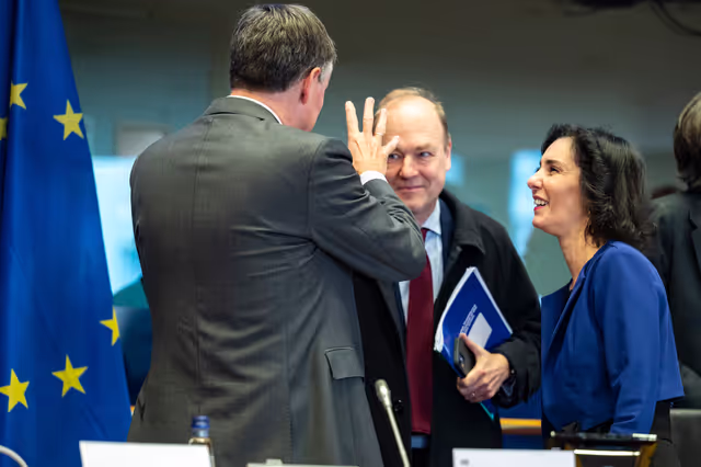 Φωτογραφία 29: AFET - Exchange of views with Hadja LAHBIB, Belgian Minister of Foreign Affairs