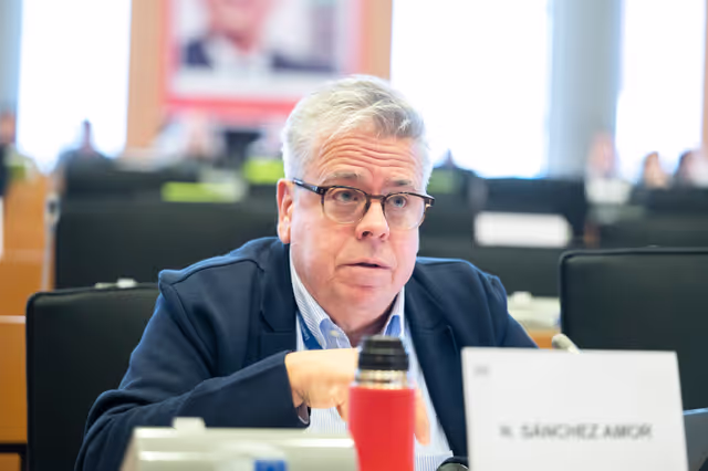 Φωτογραφία 3: AFET - Exchange of views with Hadja LAHBIB, Belgian Minister of Foreign Affairs