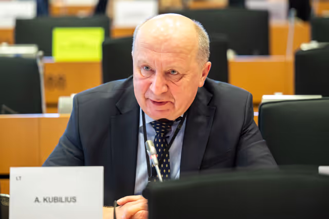 Φωτογραφία 1: AFET - Exchange of views with Hadja LAHBIB, Belgian Minister of Foreign Affairs