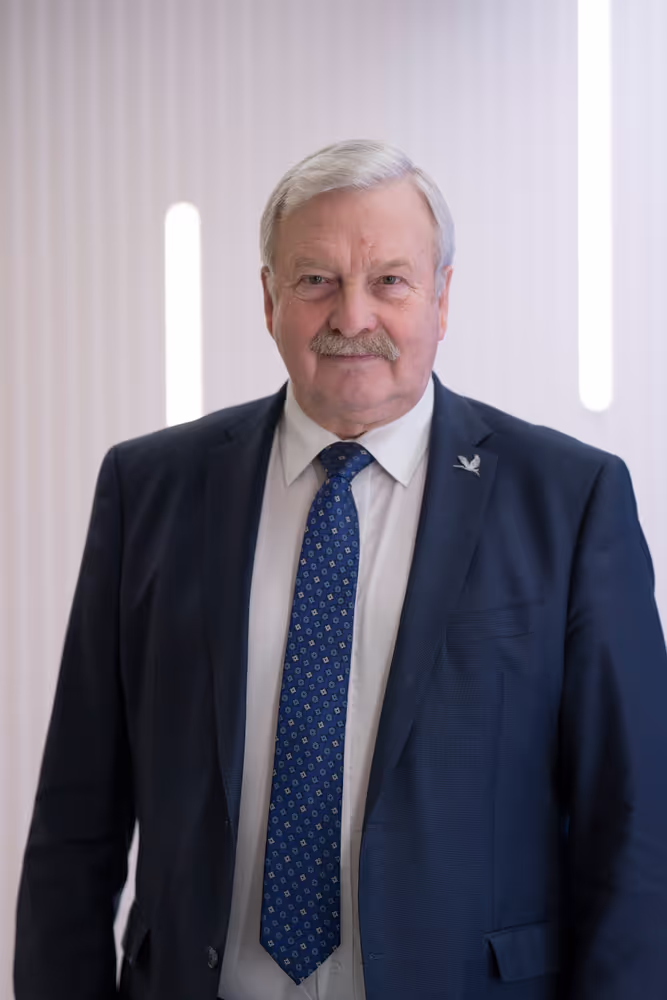 Bronis ROPE in the EP in Brussels