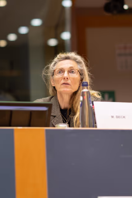 Photo 16 : AGRI Committee meeting