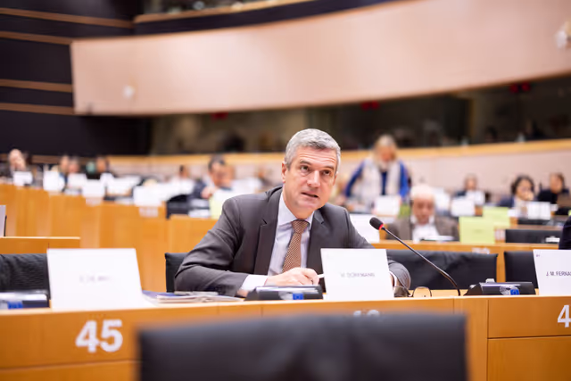 Photo 13 : AGRI Committee meeting