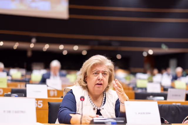 Photo 12 : AGRI Committee meeting